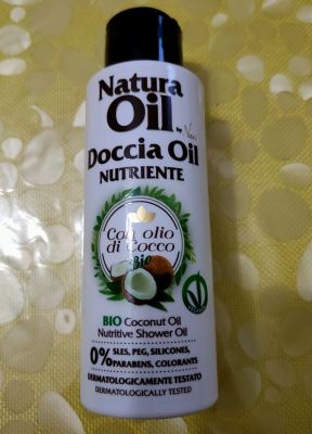 Doccia oil nutriente