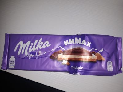 Cioccolato Mmmax