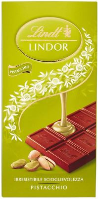 Lindor tavoletta ai pistacchi