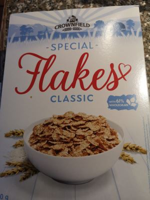Flakes classic
