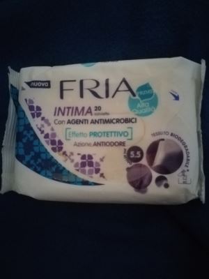 Intima 20 salviette