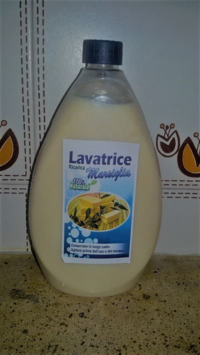 Detersivo lavatrice