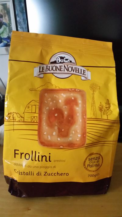 Frollini Le Buone Novelle