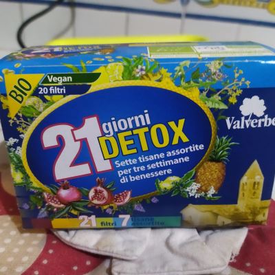 DETOX 21