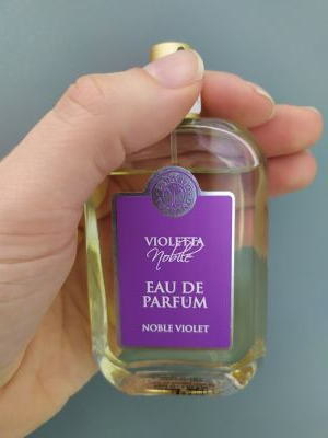 Parfum - Noble Violet 