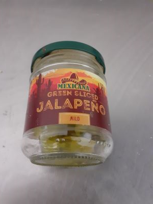 Jalapeno mild