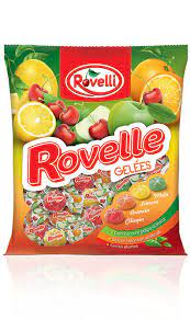 Gelees Rovelle