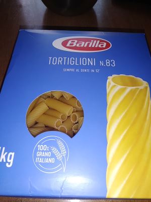 Tortiglioni 