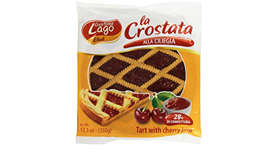 Crostata alla ciliegia