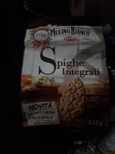 Spighe integrali