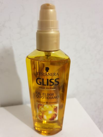Oil Elixir Quotidiano