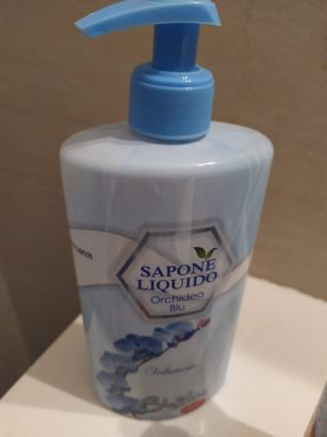 Sapone Liquido