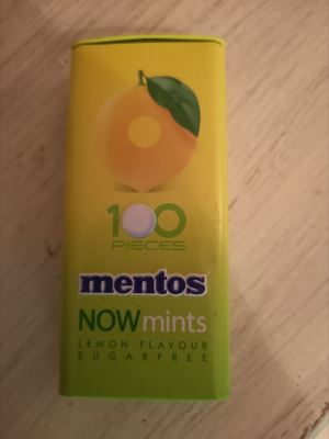 Now mints