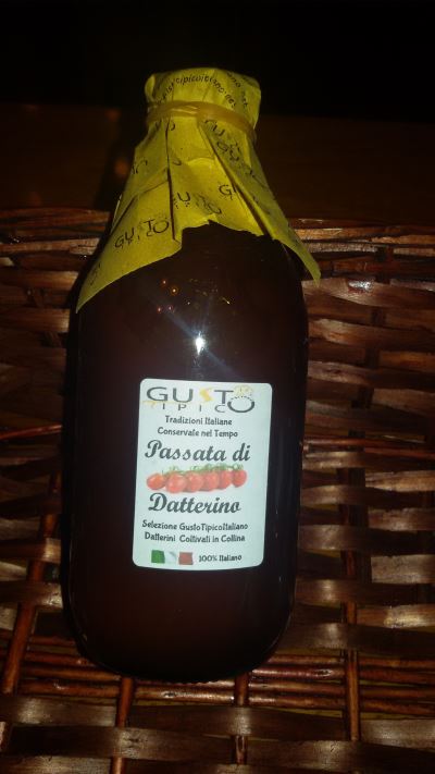 Passata di datterino