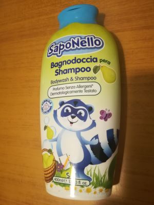 Bagnodoccia Shampoo
