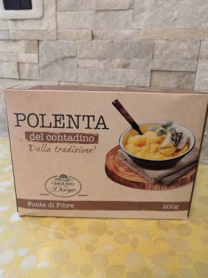 Polenta del contadino