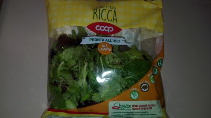 Insalata mista ricca