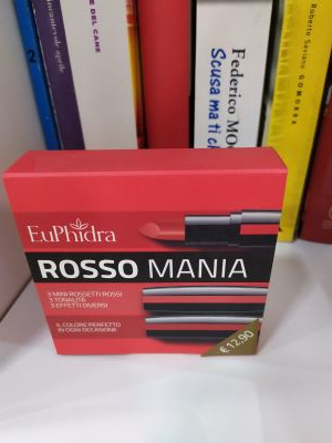 Rosso mania