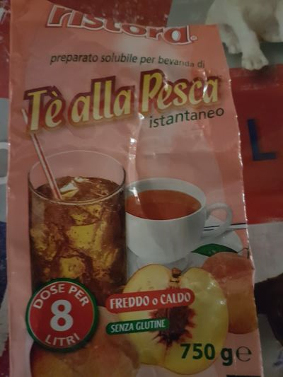 Te alla pesca