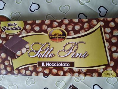 Il nocciolato