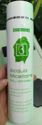 Acqua Micellare