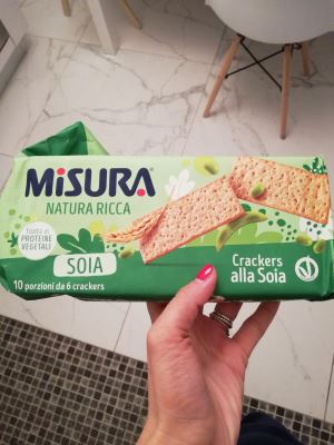 Misura natura ricca(soia) 