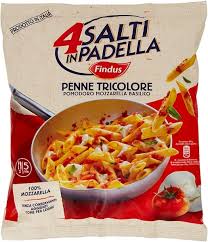 Penne tricolore