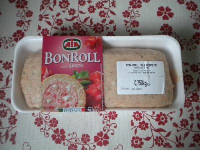 BonRoll con speck