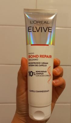 L'oreal Elvive Bond Repair Balsamo