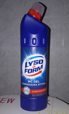 WC GEL SUPERPOTENTE CANDEGGINA ATTIVA LYSOFORM ML.750 - l'ecommerce secondo  Iper Tosano