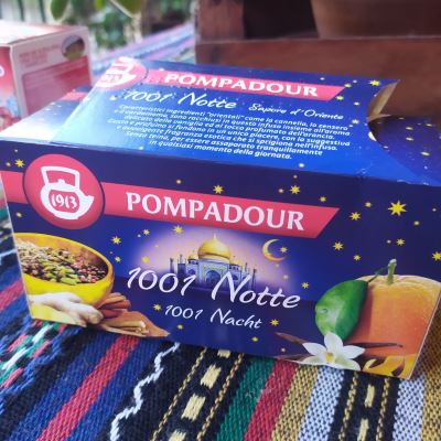 Tisana 1001 notte