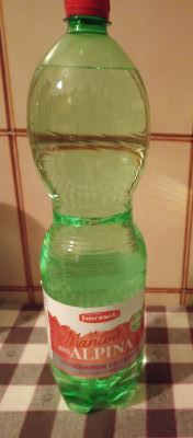 Acqua Oligominerale leggermente frizzante Maniva