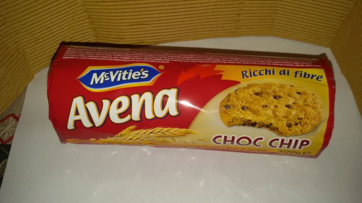 Avena Choc Chip