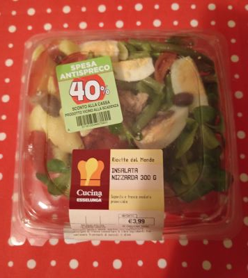 Insalata Nicoise