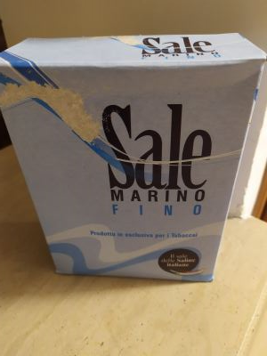 Sale marino fino