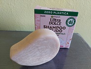 Shampoo solido Delicatezza d'avena