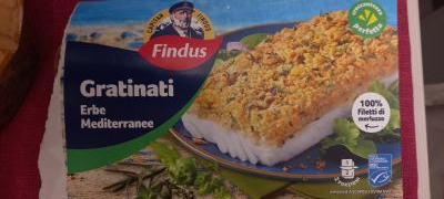 Gratinati Erbe Mediterranee