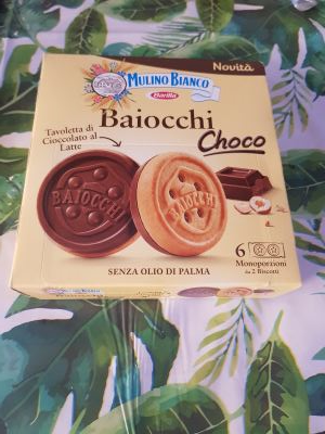 Baiocchi choco