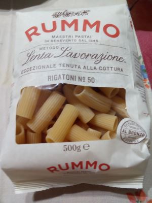 Rigatoni 50