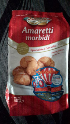 Amaretti morbidi laSassellese 