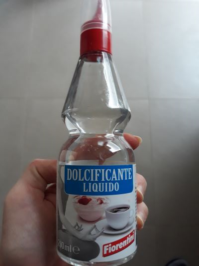 Dolcificante liquido