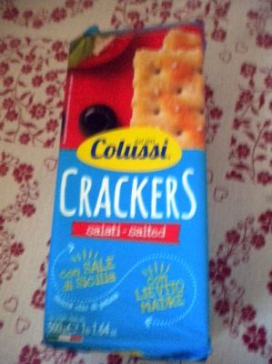 Crackers salati