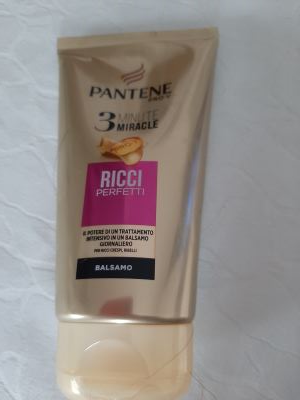 3 minuti Miracle Ricci perfetti