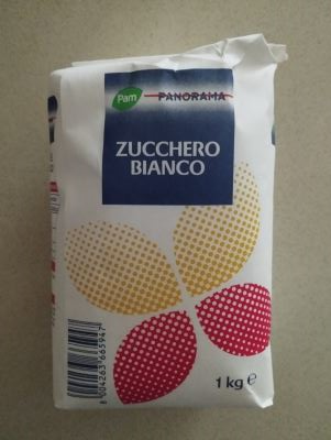 Zucchero bianco