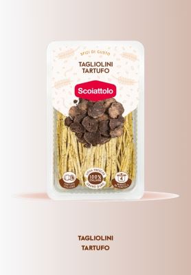 TAGLIOLINI AL TARTUFO