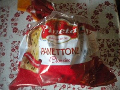 Panettone classico