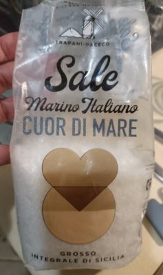 Sale marino grosso 