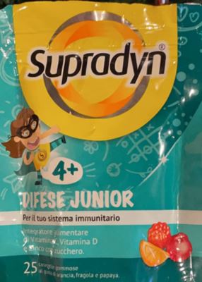 Difese junior Caramelle 