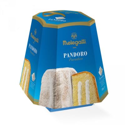 Pandoro Paradiso