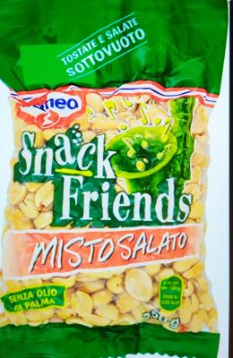 Snck friends - Misto salato